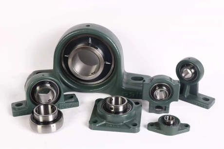 Вставной подшипник с корпусом