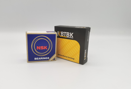 Радиальный шарикоподшипник NSK